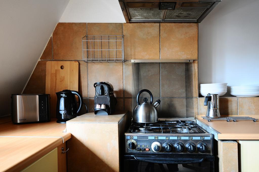 A Place Like Home Apartamenty Wiewiorcza Gdańsk Exterior foto